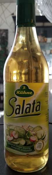 salad vinegar