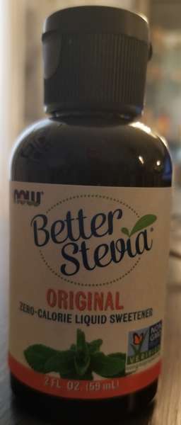 Liquid Stevia