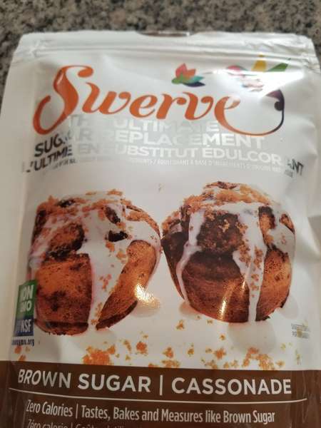 Swerve Brown Sugar substitute